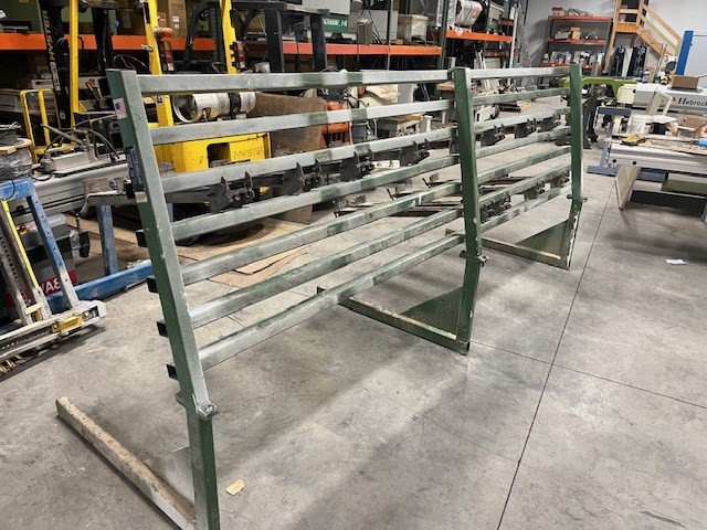 Taylor "79B" Panel Clamp Rack