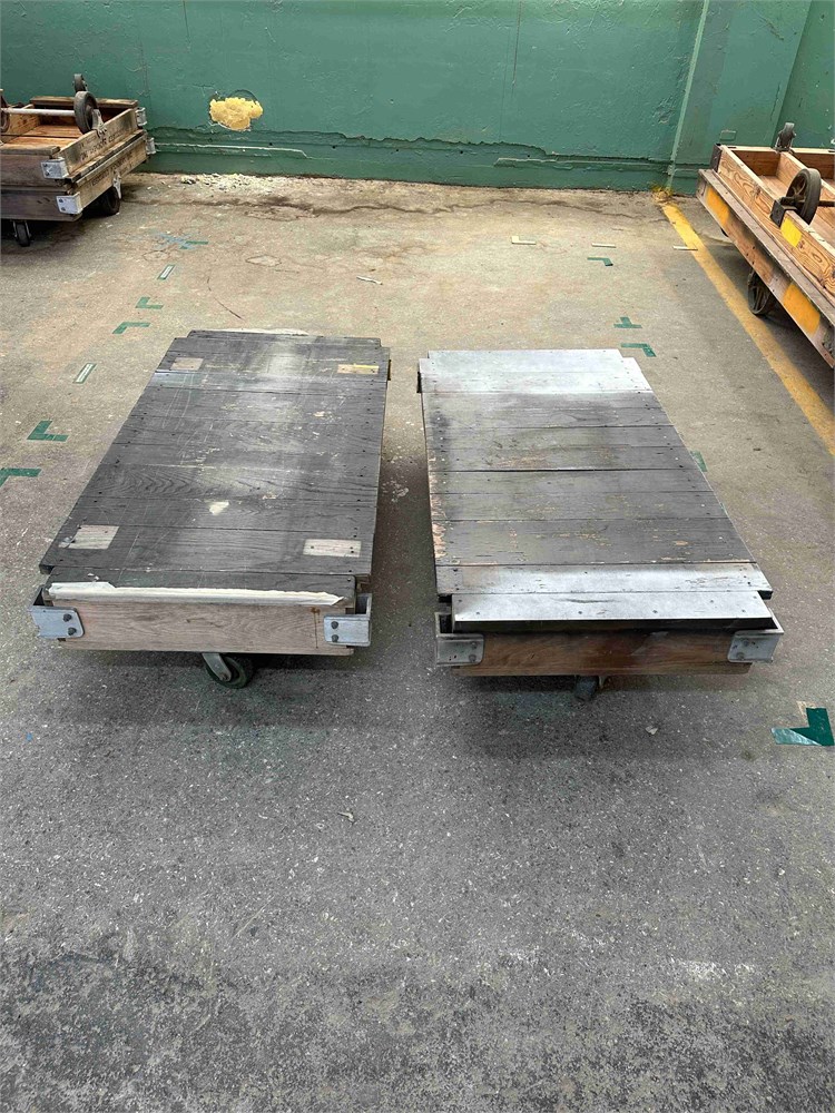 Lineberry Style Cart Qty. (2)