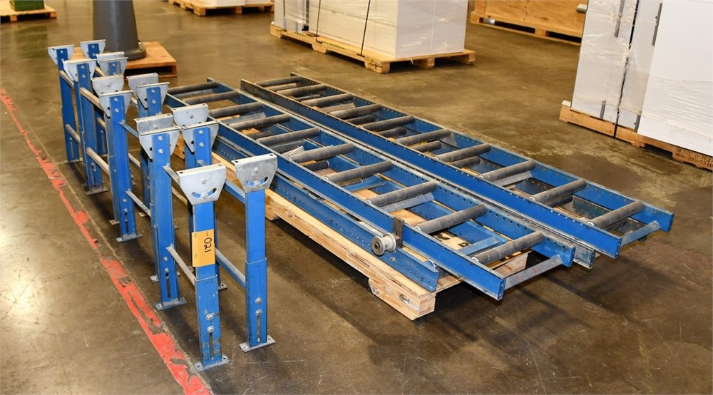 Idle Roller Conveyors