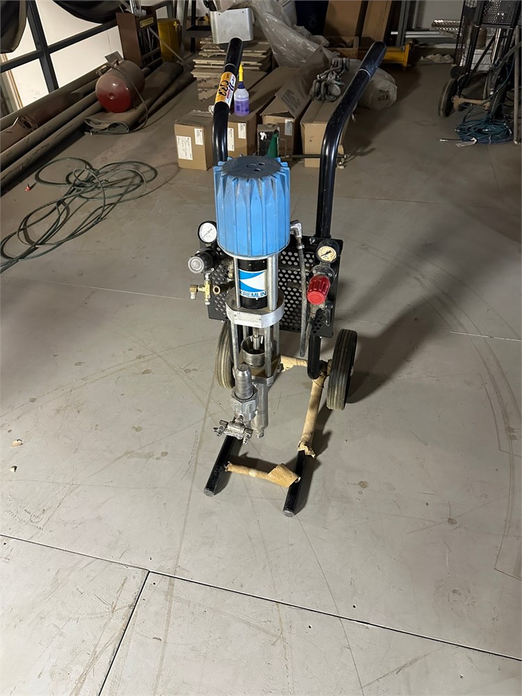 Kremlin "20-25" Spray Pump