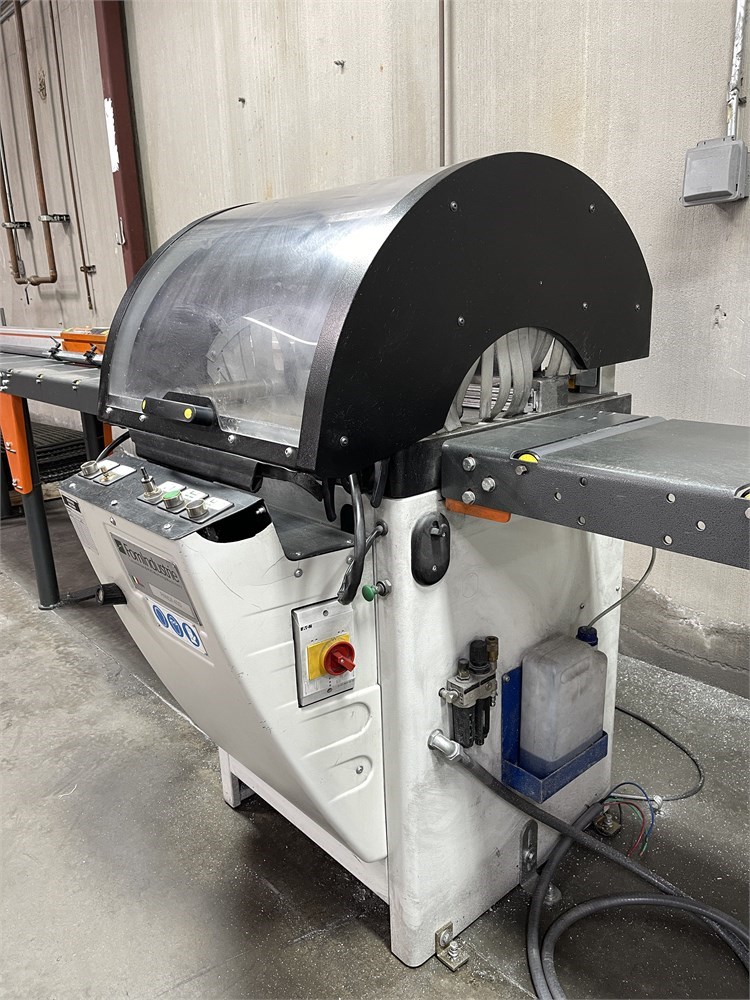 FOM "Panda 400" Upcut Saw (2016)