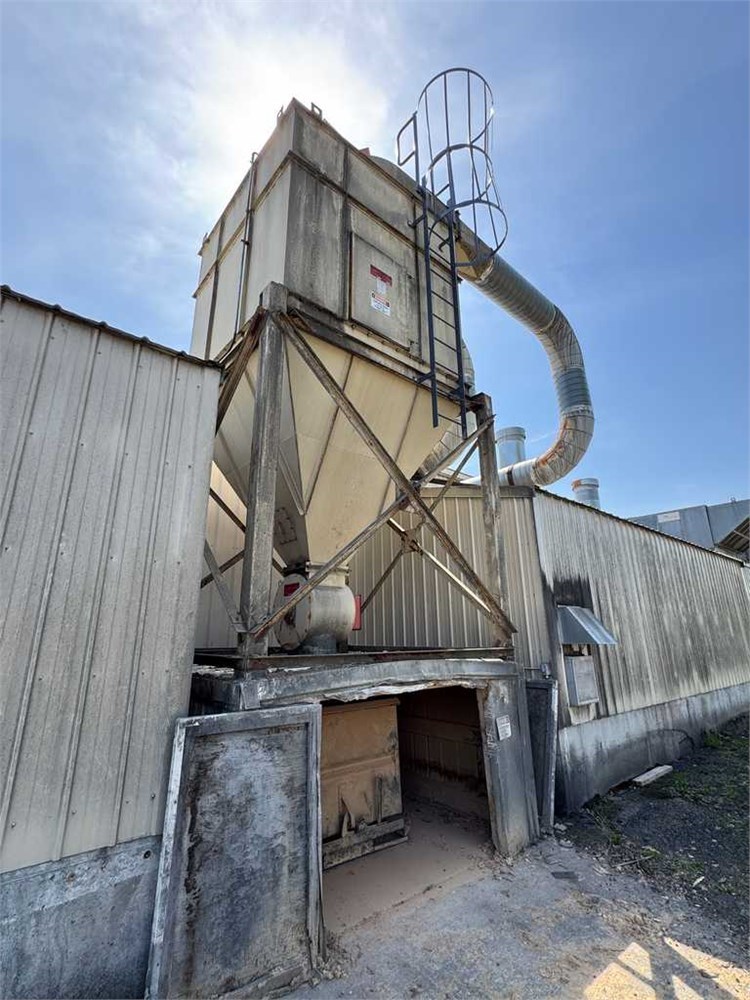 Murphy Rodgers Dust Collector