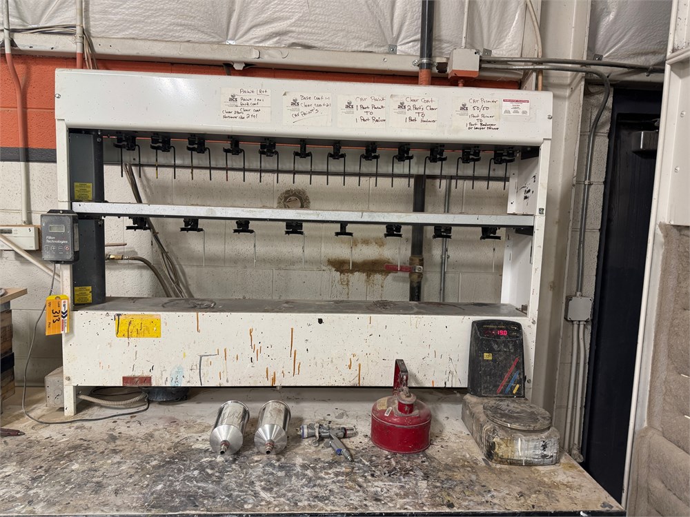 Fillon Technologies Mixing Station