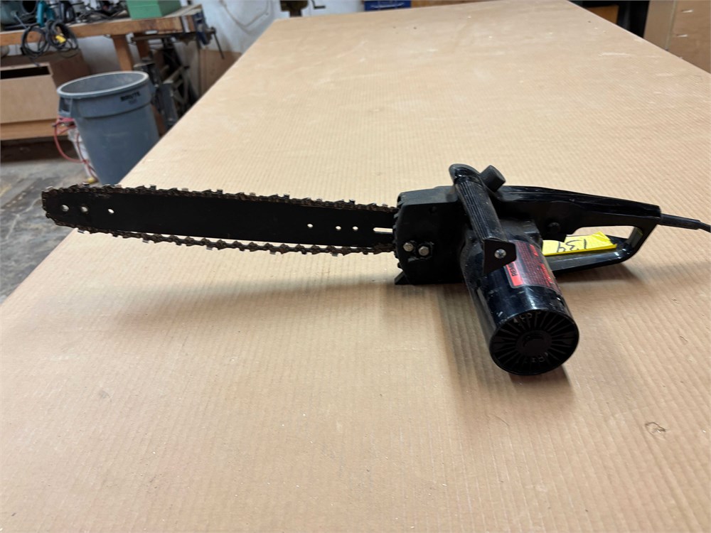 Remington Power Cutter Electric Chainsaw