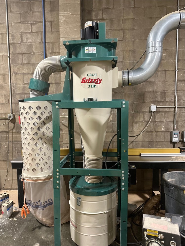 Grizzly "G0411" Dust Collector