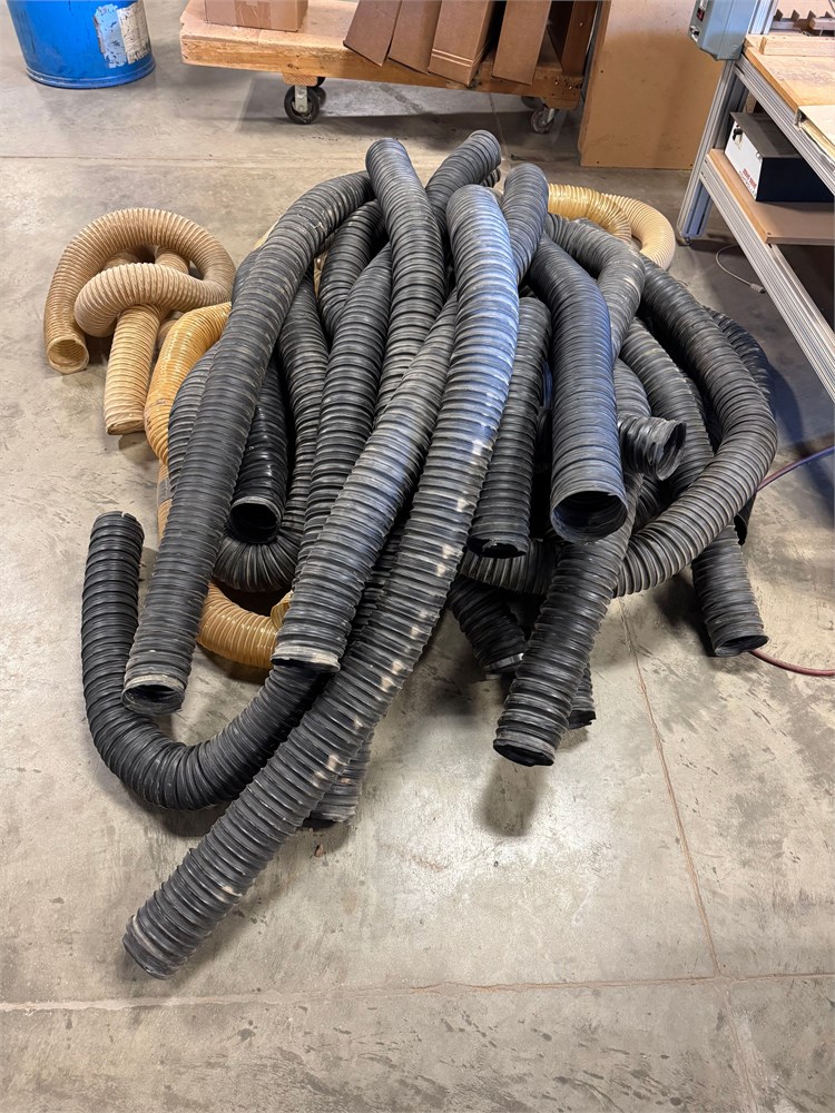 4" Flex Hoses