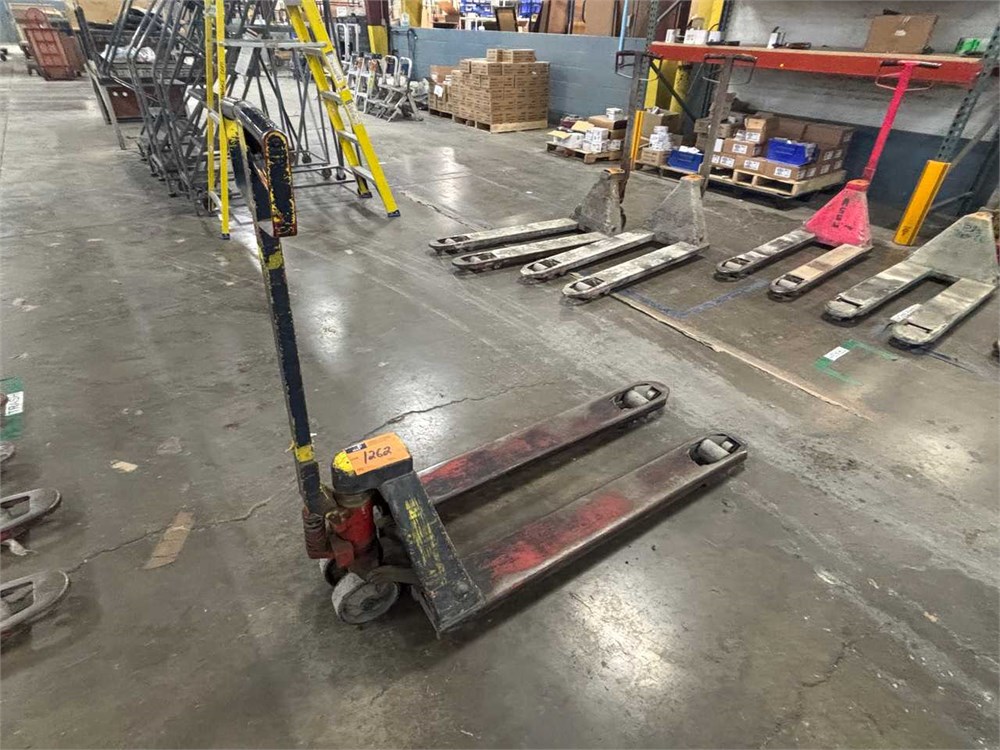 Heavy Duty Pallet Jack