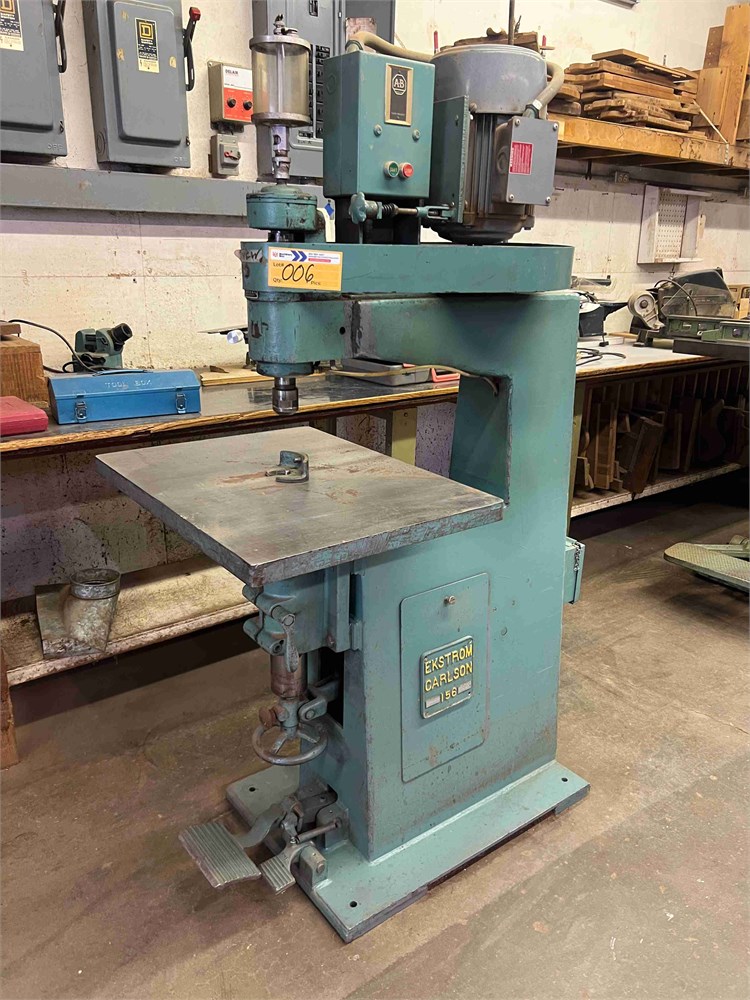 Ekstrom Carlson "156" Pin Router