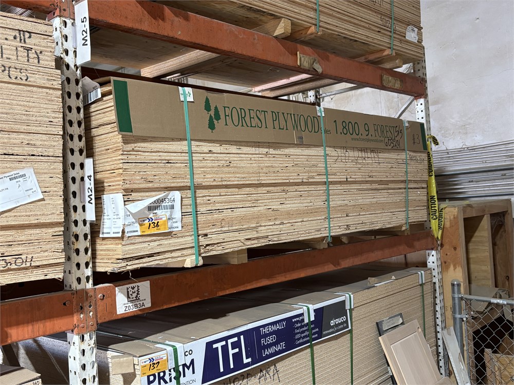 Bundle of Sheet Goods