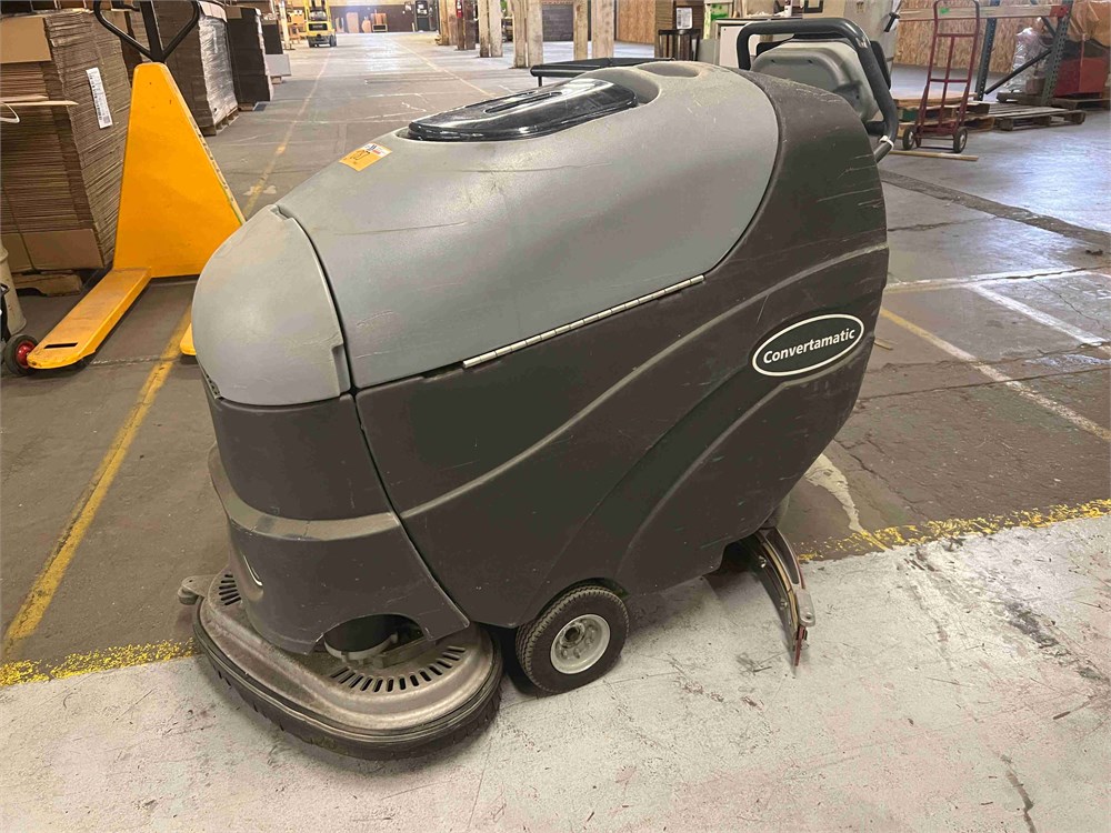 Convertamatic Floor Cleaner