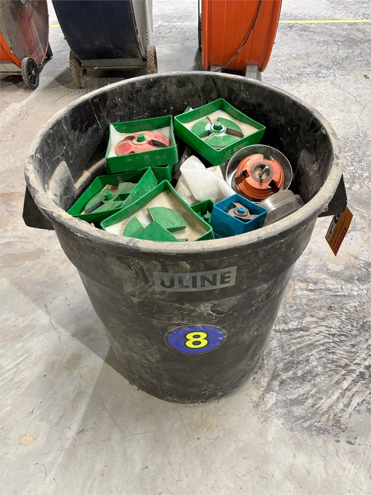 Misc Tooling - As Pictured