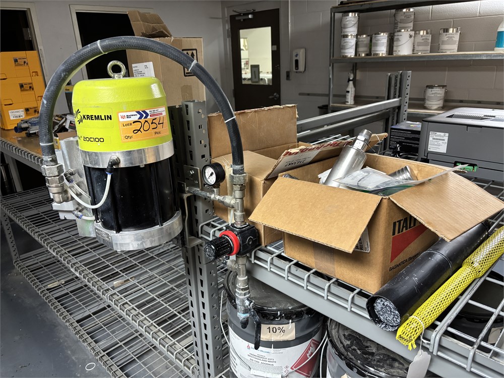 Kremlin "Airmix 20C100" Paint Mixer
