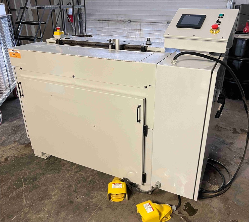 Dodds "SE-25CNC-PS" Dovetail Machine