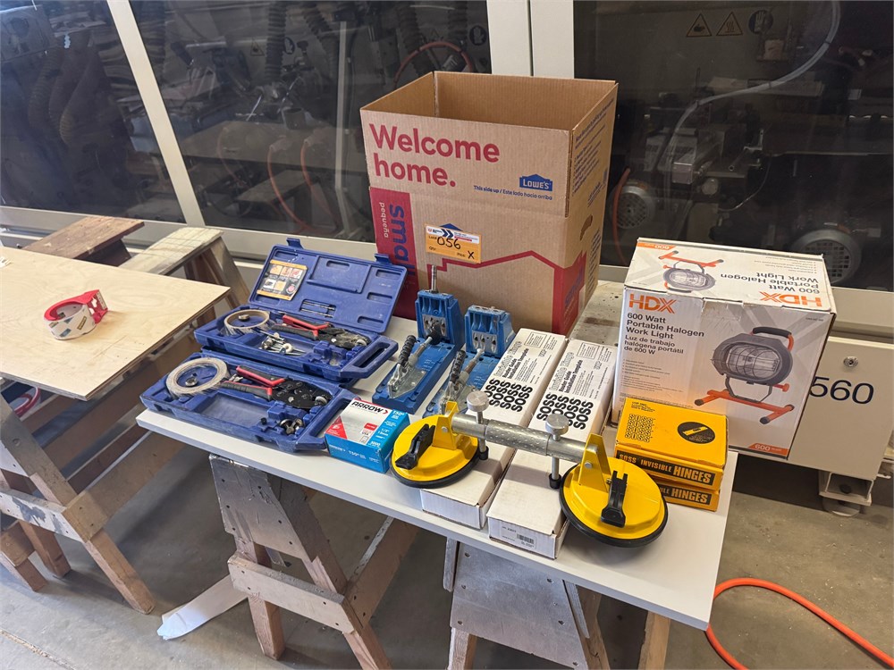 Lot of Various Hand Tools - as pictured