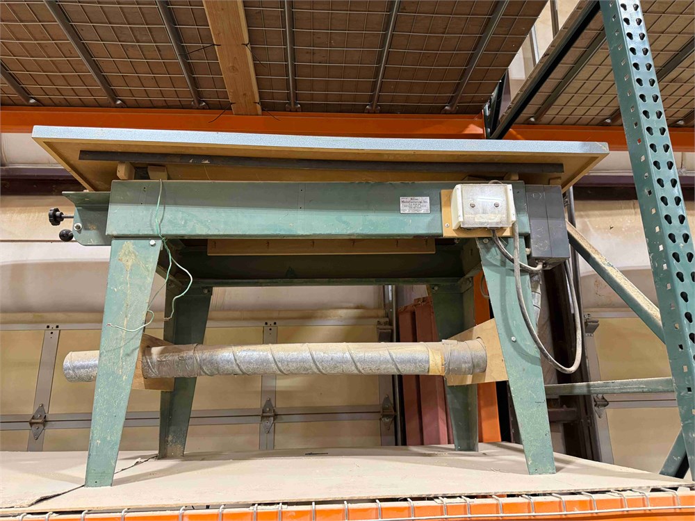 Ritter "R-700" Edge Sander