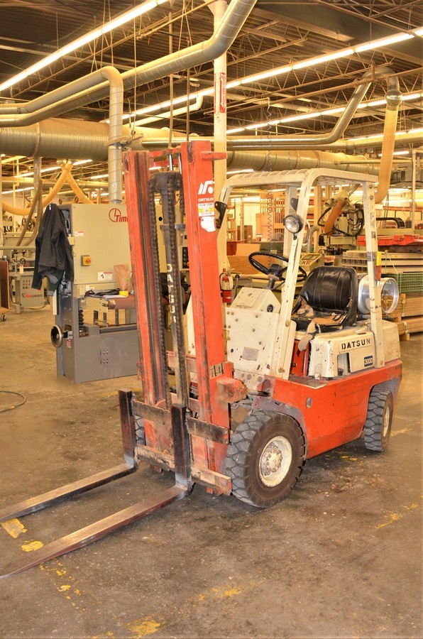 Datsun "F01 TYPE C" Forklift - 3,000#