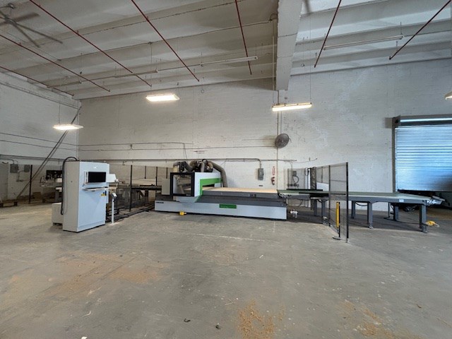 Biesse "Rover S-FT-1536" CNC Router w/ Load/Unload System