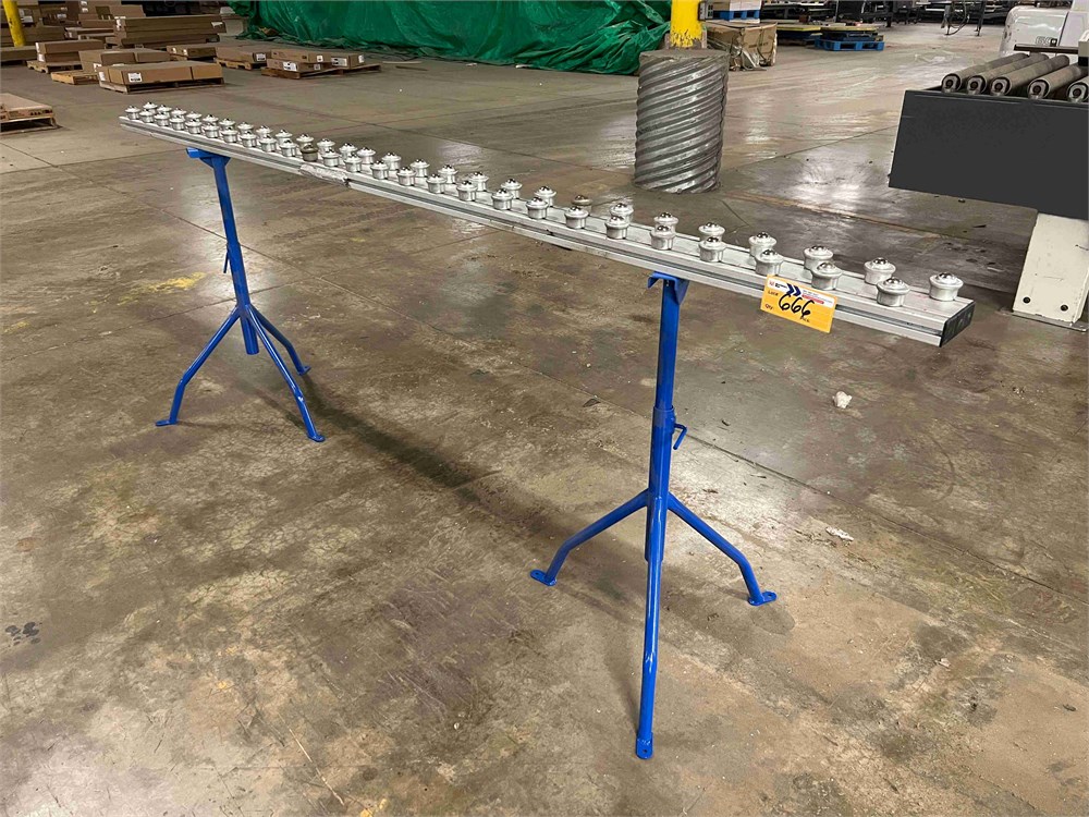 Ball Roller Conveyor Stand