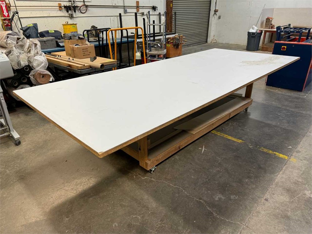Assembly Table