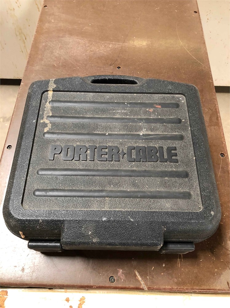 Porter Cable Pneumatic Nail Gun