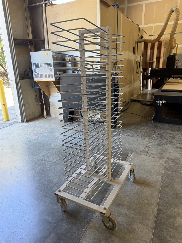 Richelieu Drying Rack