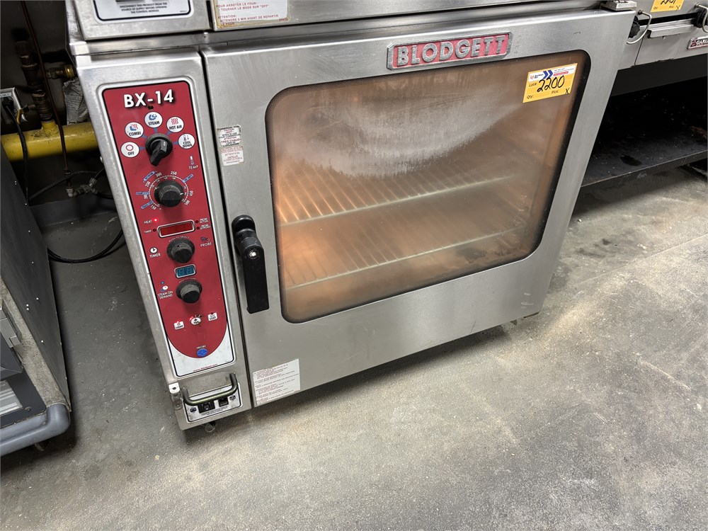 Blodgett Oven