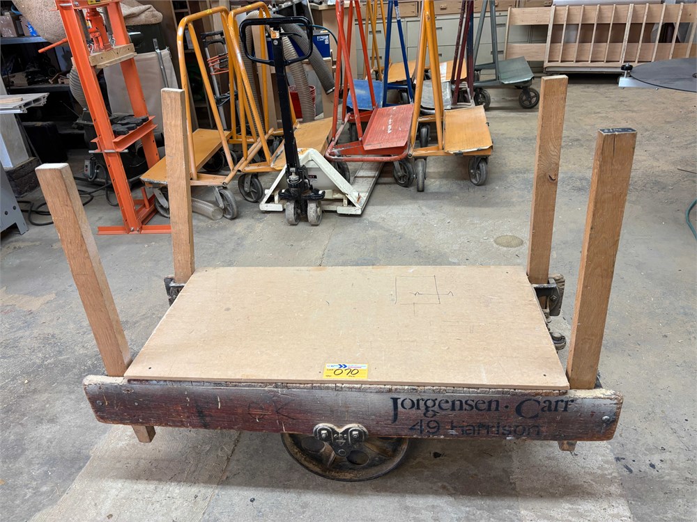 Lineberry Style Cart