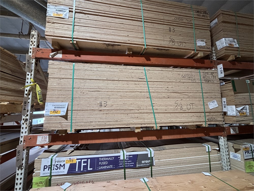 Bundle of Sheet Goods