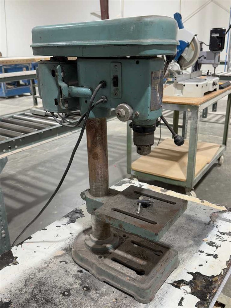 Accuracy Power Tools "PD-13A" Drill Press