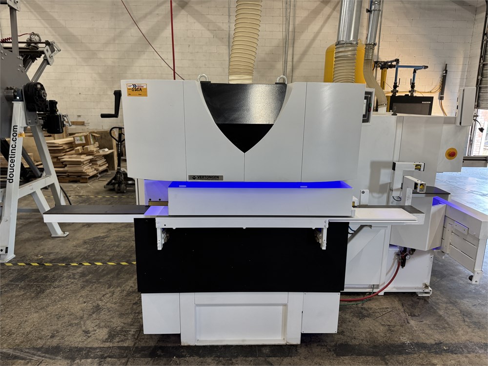 Vertongen "PROFIL K" Linear Profiler (2023)