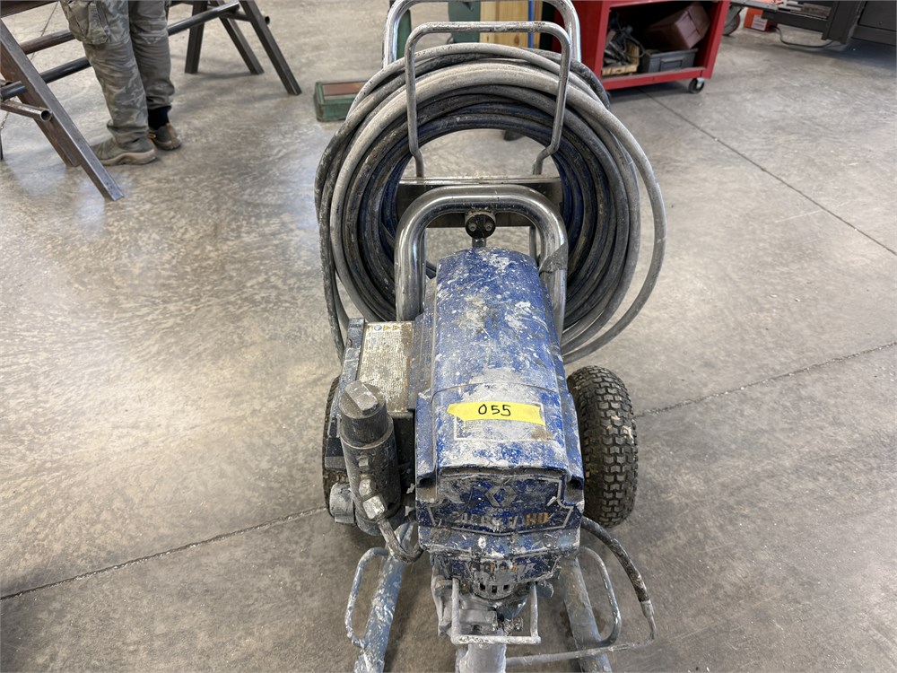 Greco "Mark V" 3 In 1 Sprayer