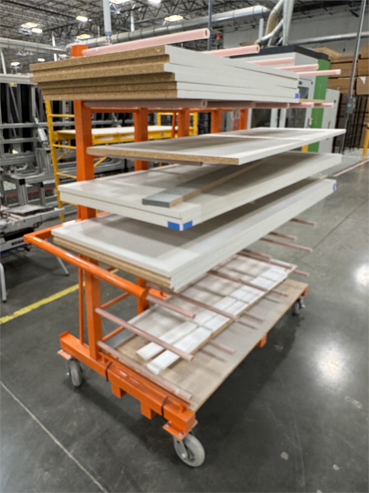 Material/Drying Cart