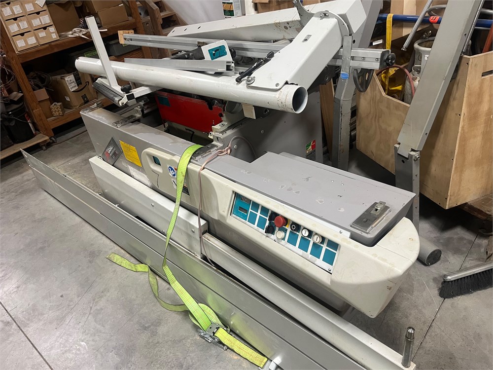 Casadei "KS430" 10' Sliding Table Saw