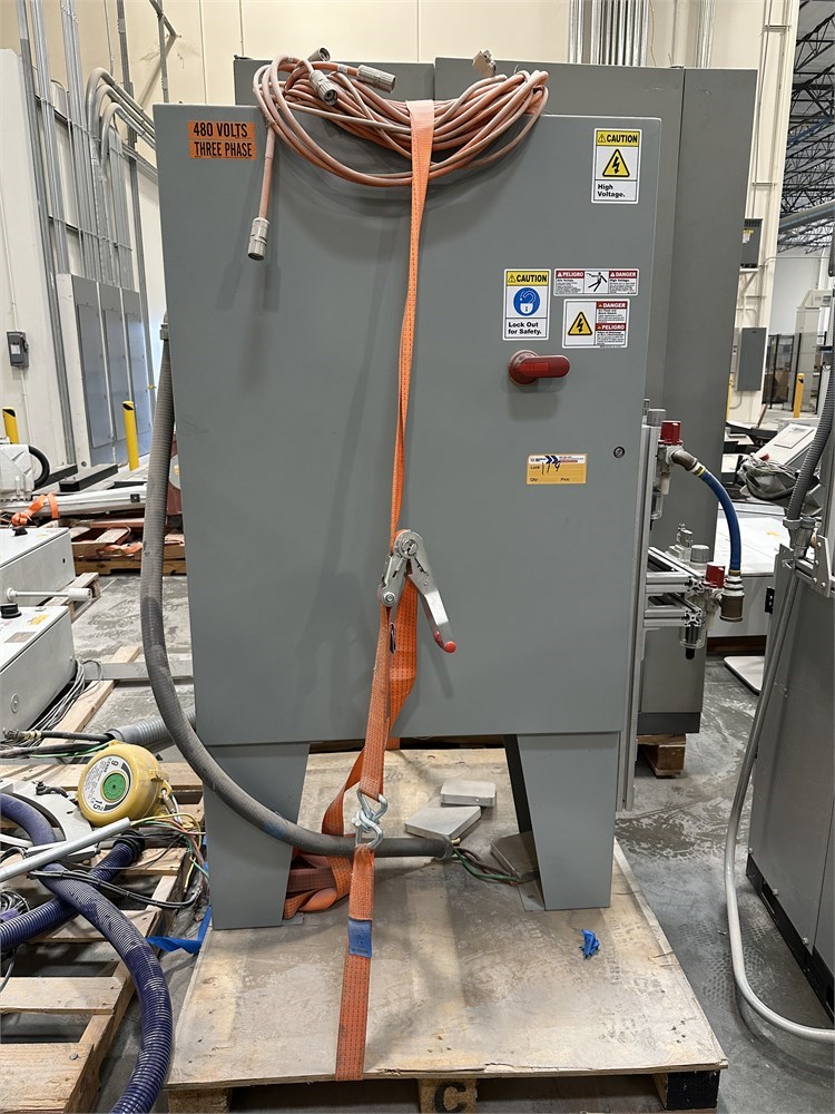 House of Design "2X IRB4600" Control Box