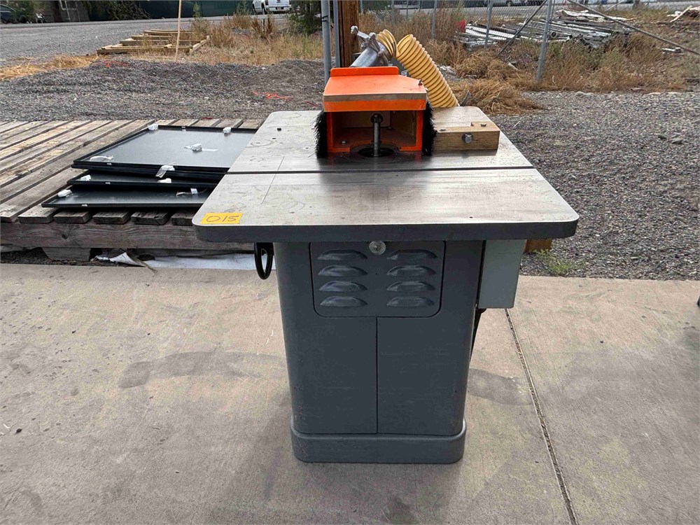 Rockwell "43-350" Shaper