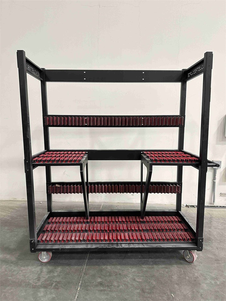 Industresource Material Cart