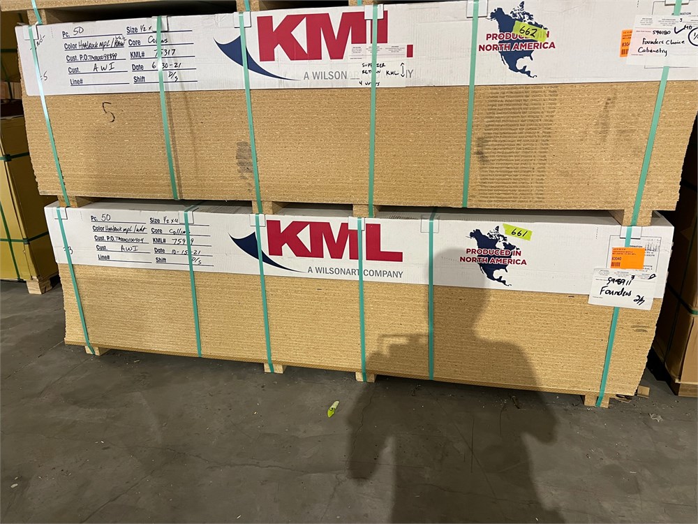 Bundle of KML Panels