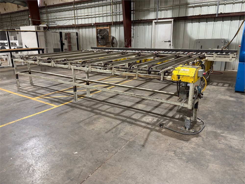 Moulder Outfeed System