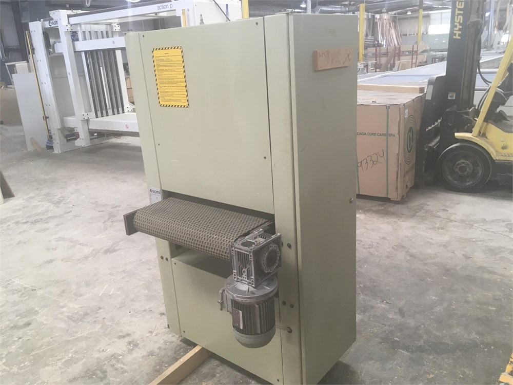 SCM Wide Belt Sander