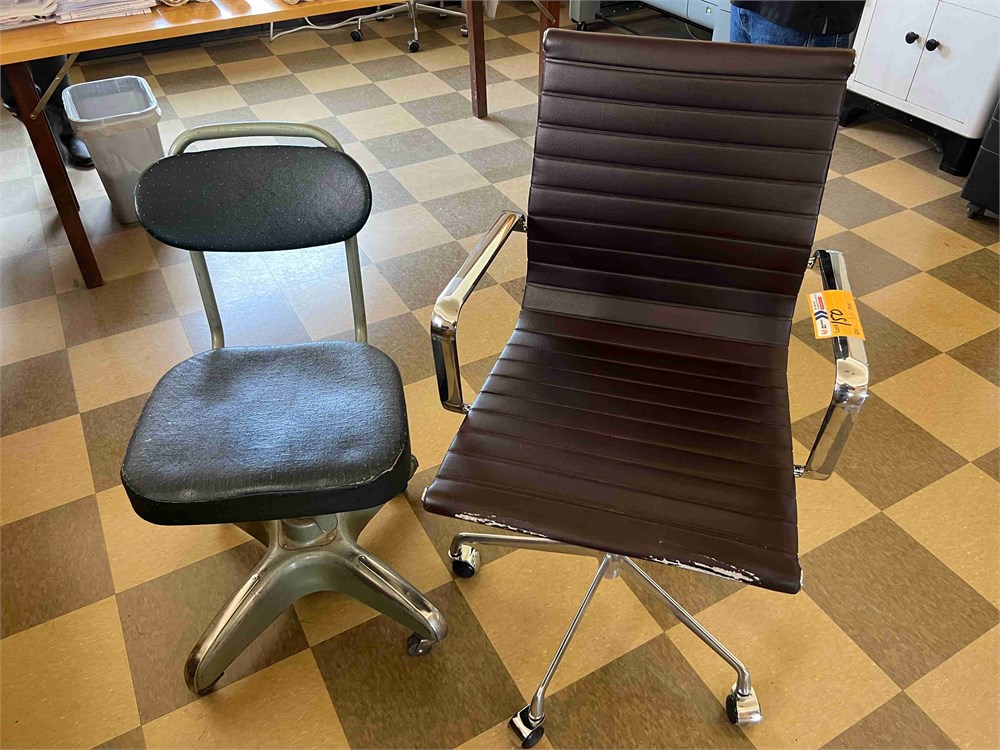 Office Chairs Qty. (2)