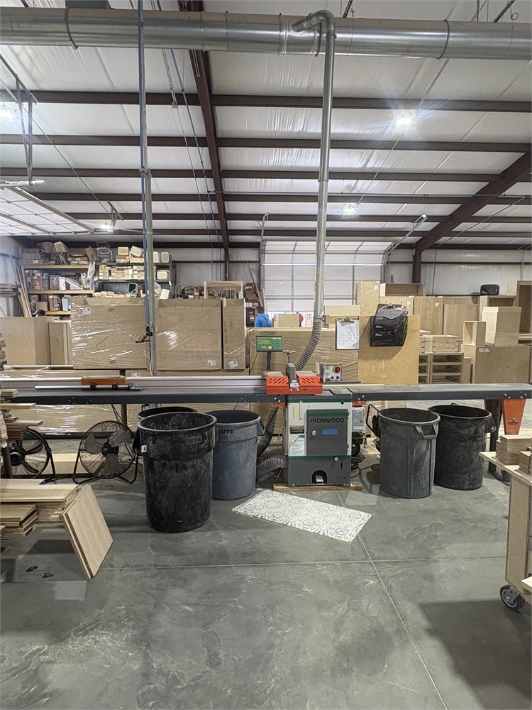 TigerStop with Tables