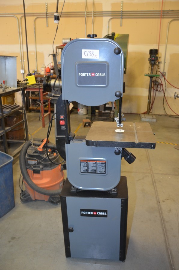 Porter Cable Bandsaw - 14"