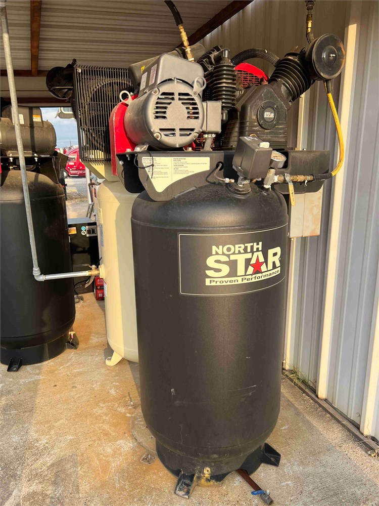 North Star 7-1/2 hp Air Compressor