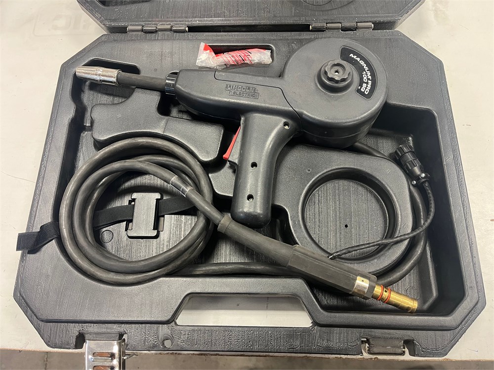 Magnum "100SG" Welding Spool Gun