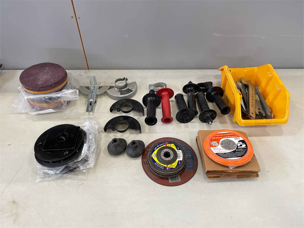 MISC. LOT OF Tools and Accessories