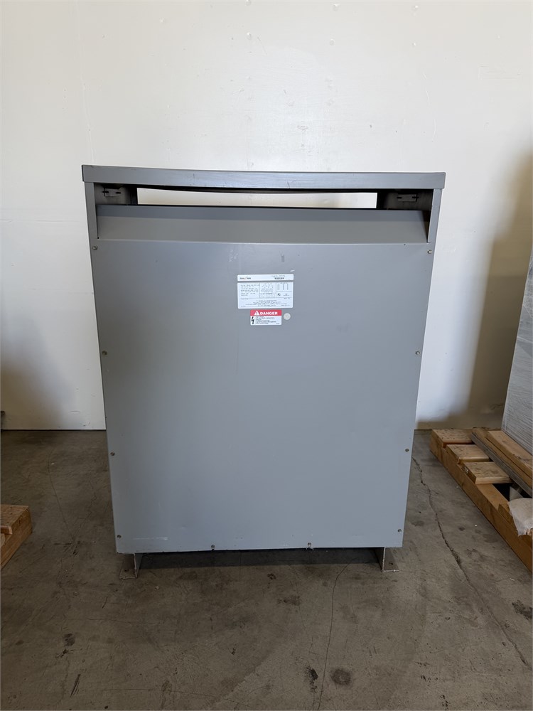 Federal Pacific "36-B" Electrical Transformer