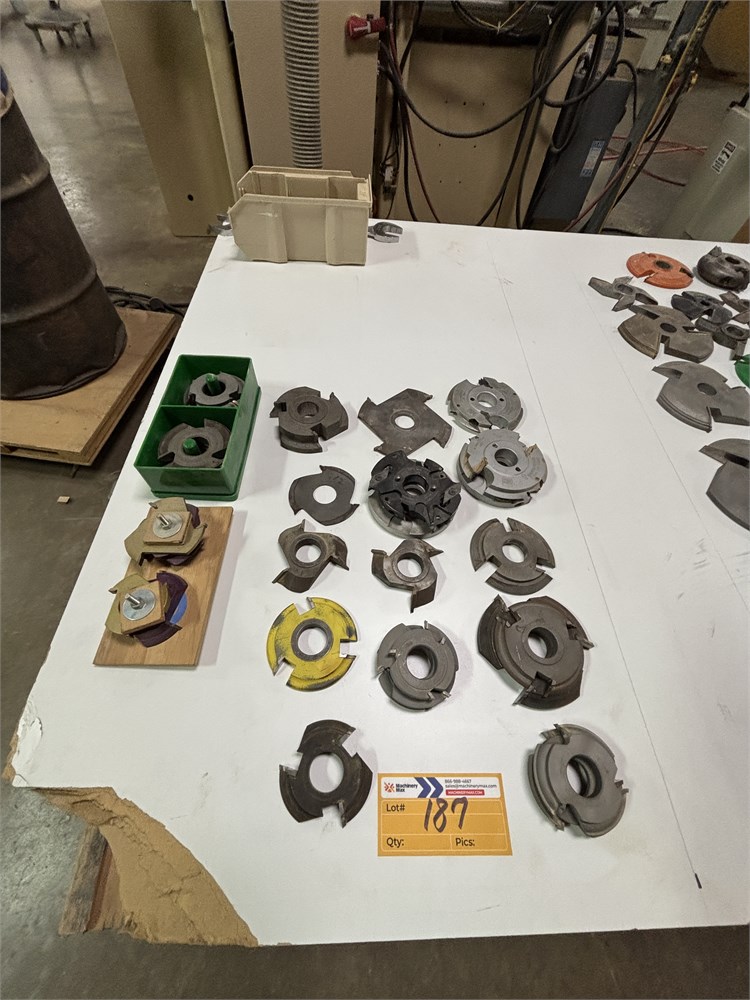 Drawer of Tooling - As Pictured