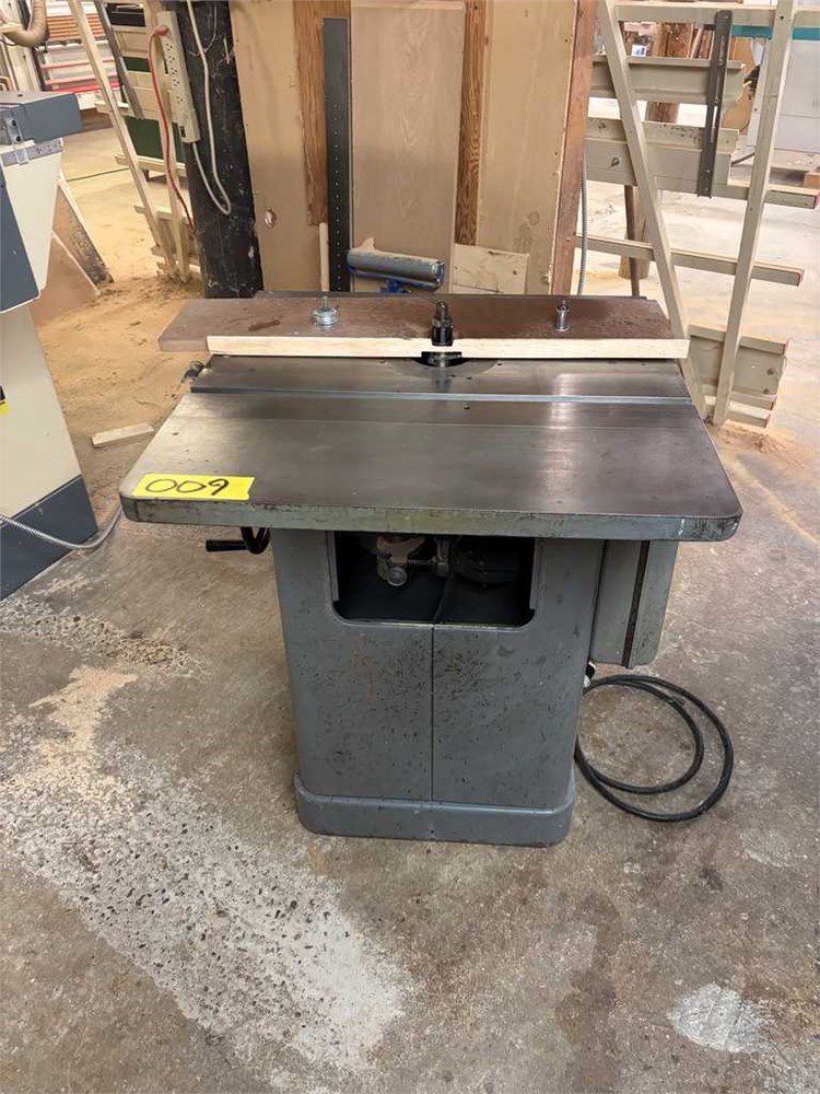 Rockwell "43-471" Shaper