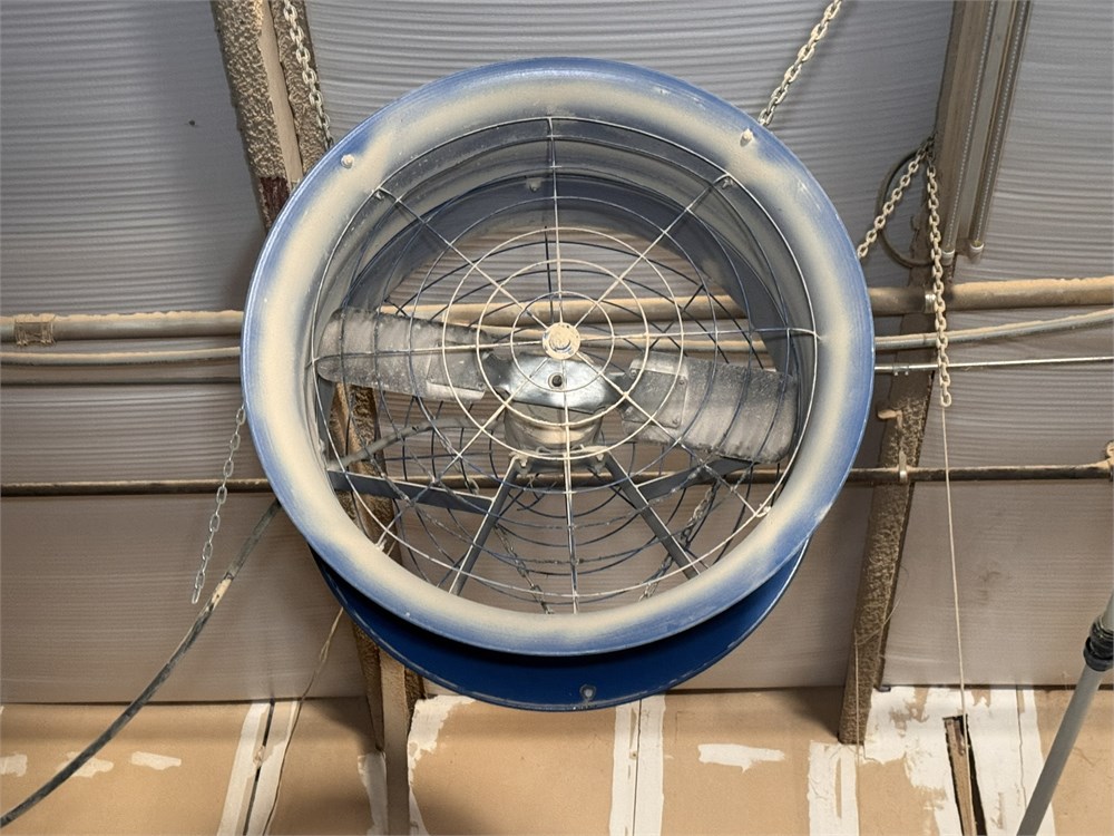 Patterson Fan Company "H30A" High Velocity Fan