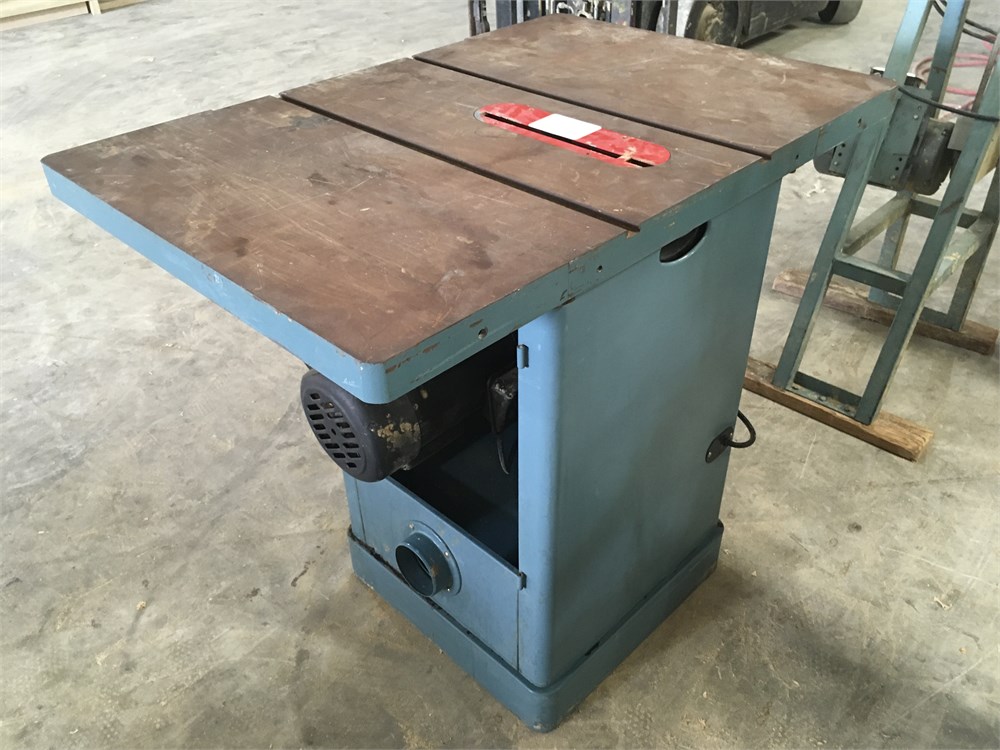 Jet Table Saw